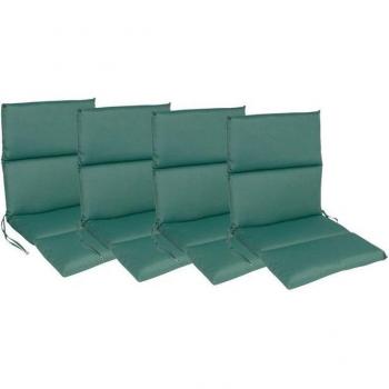 Sitzkissen 4er Set Niederlehner 105x50