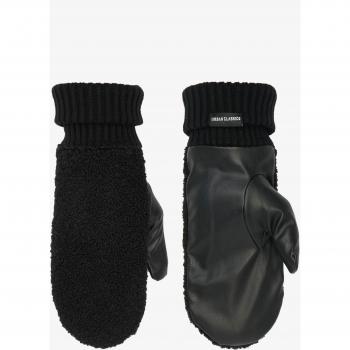 Sherpa Urban Classic Leather‑Imitation Gloves