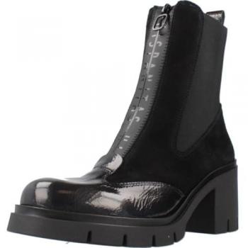Botines Casual de Piel para Mujer