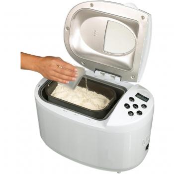 CB 594 acciaio bianco