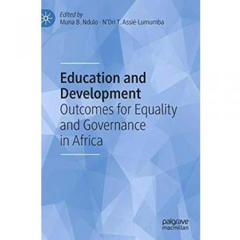 Education and Development: Outcomes for Equality and Governance in Africa