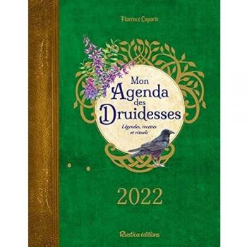 Mon agenda des druidesses 2022