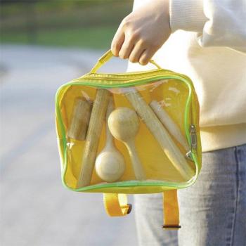 4-Piece Educational Percussion Set for Children