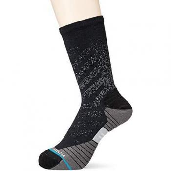 Medium Größe: Stance Uncommon Run Crew Socken AW19