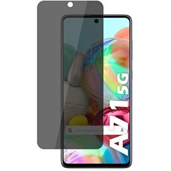 Protector de Pantalla Antiespías Hidrogel para Samsung Galaxy A71 5G