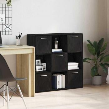 Libreria Rovere Nero “Spazio Classico”