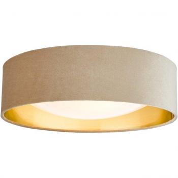 Plafón Nysa 2 Luces 40cm