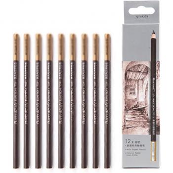 12PCS Sketching Pencils