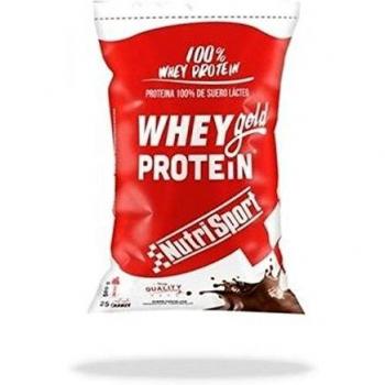 Whey Protein Gold Platano 500g Nutri-Sport