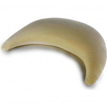 Weißer Plüschmond – Produktnummer 18019102 (Theralin)