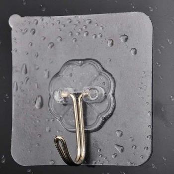 Ganchos para Cocina y Baño Ventosa 10x