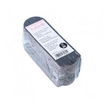 Pack de 50 Lima Raspacallos Pollié Granular 80 – Reposición
