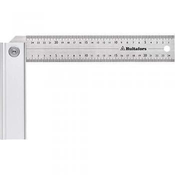 Hultafors Quattro Adjustable Try Square 250mm (10in)
