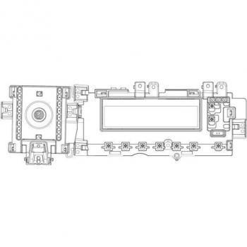 Tableau de Contrôle Faure Arthur Martin – Module Electrolux