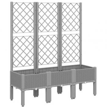 VidaXL Planter for Outdoor Use