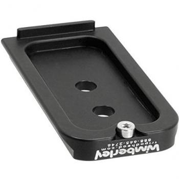 Wimberley AK-100 Pro II Dual Head Tripod Att