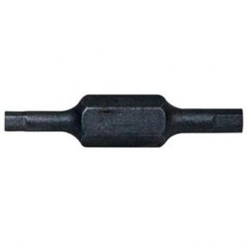 Herramientas Klein 32553 Puntas de Cambio 2,5 mm–3 mm, Forma Hexagonal – Paquete de 2 piezas