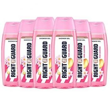Ethereal Garden Shower Gel – Women’s Floral Essence 6-Pack (250 ml each)