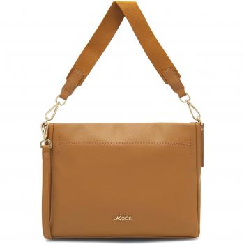 Braun Farbige Lasocki Handtasche Modell MLR-J-022-05