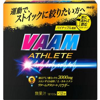 Meiji Verm Leistungssteigerer 10,5 g x 12 Aminosäurepulver