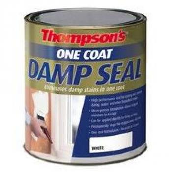 Ronseal Thompson's One Coat Stain Block Damp Seal 750ml