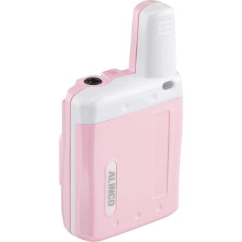 Alinco Pink DJ‑PX5P Mini Frequency Hopping Device