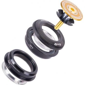 Bicicleta MTB Casco ZTTO 4444 44mm CNC 1 ⅛