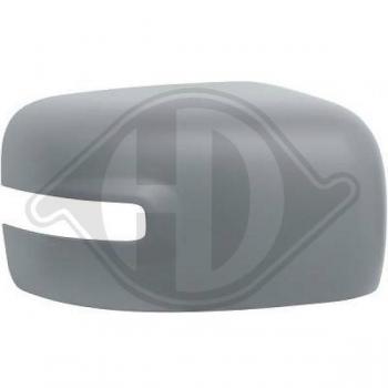 Diederichs 2660228 Visor Exterior