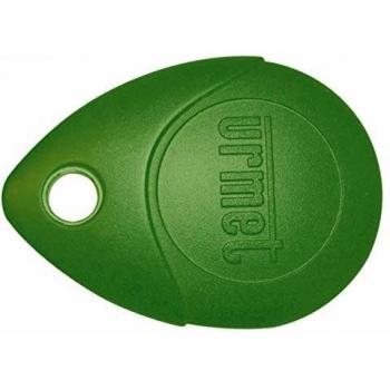 Badge Urmet Memoprox/V 13.56 verte