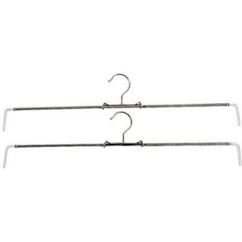 Stendibiancheria Rofit Metal Argento 2 Pack