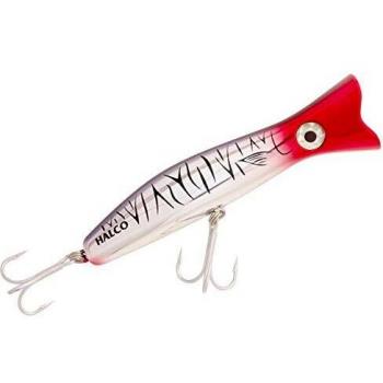 Unisex Roosta Chrome Tiger Popper 75g 160mm