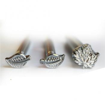 Leathercraft Leaf Embossing Tool Set