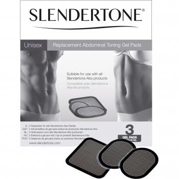 TightSkin Gel Padding Belt – Black