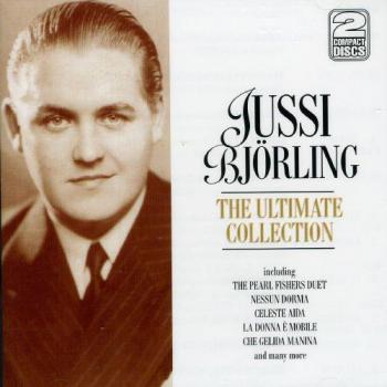 Jussi Bjoerling-Greatest Hits
