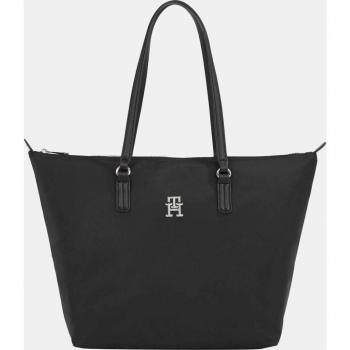 Tommy Hilfiger Shopper “Poppy” nero