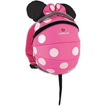 LittleLife Disney Minnie Mouse Backpack for Toddlers