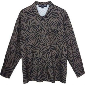 Estampado Tigre Versátil y Sofisticado