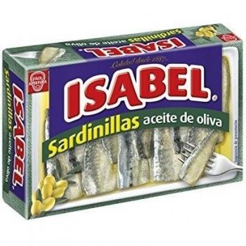 Sardinillas en Aceite de Oliva