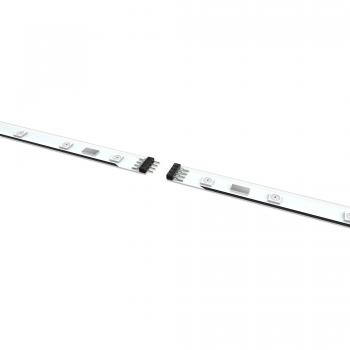 Set Accento Luminoso NZXT HUE+ AC‑HPL03‑10 – Nero