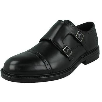 Dual-Buckle Brogue with Comfort Cushion – Thomas Blunt