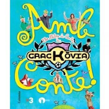Amb conte! El llibre de contes del Crackòvia