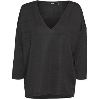 VMKANVA T-Shirt mit 3/4-Ärmeln