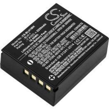 Cameron Sino BLH‑1 2250 mAh Camera Power Pack for Olympus OM‑D E‑M1 Mark II