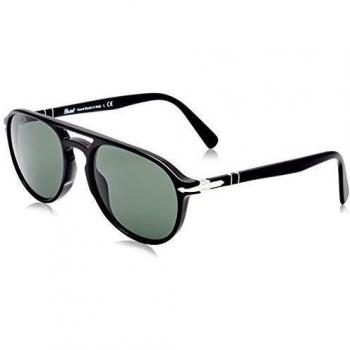 Sonnenbrillen Persol Po3235s col. 95/31 Unisex Pilot Schwarz