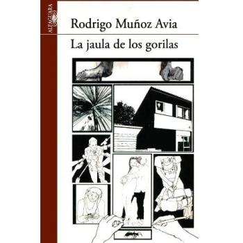 LA JAULA DE LOS GORILAS