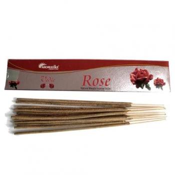 Vedic Rose Fragrance Sticks