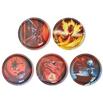 Kletties-Set für Schulranzen