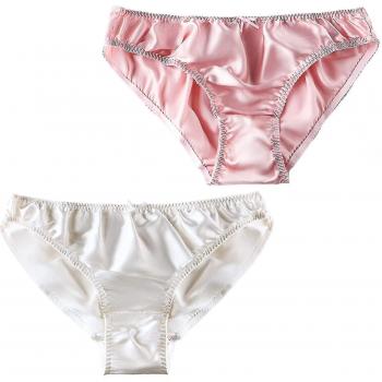 Sous-vêtements Luxe Mulberry – Slip & Culotte