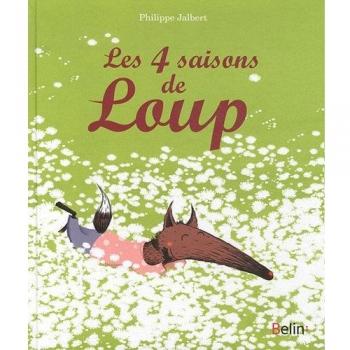 Les quatre saisons de Loup