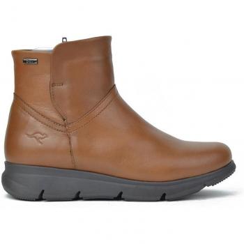 Botins KANGAROOS 693‑13 Couro Escura